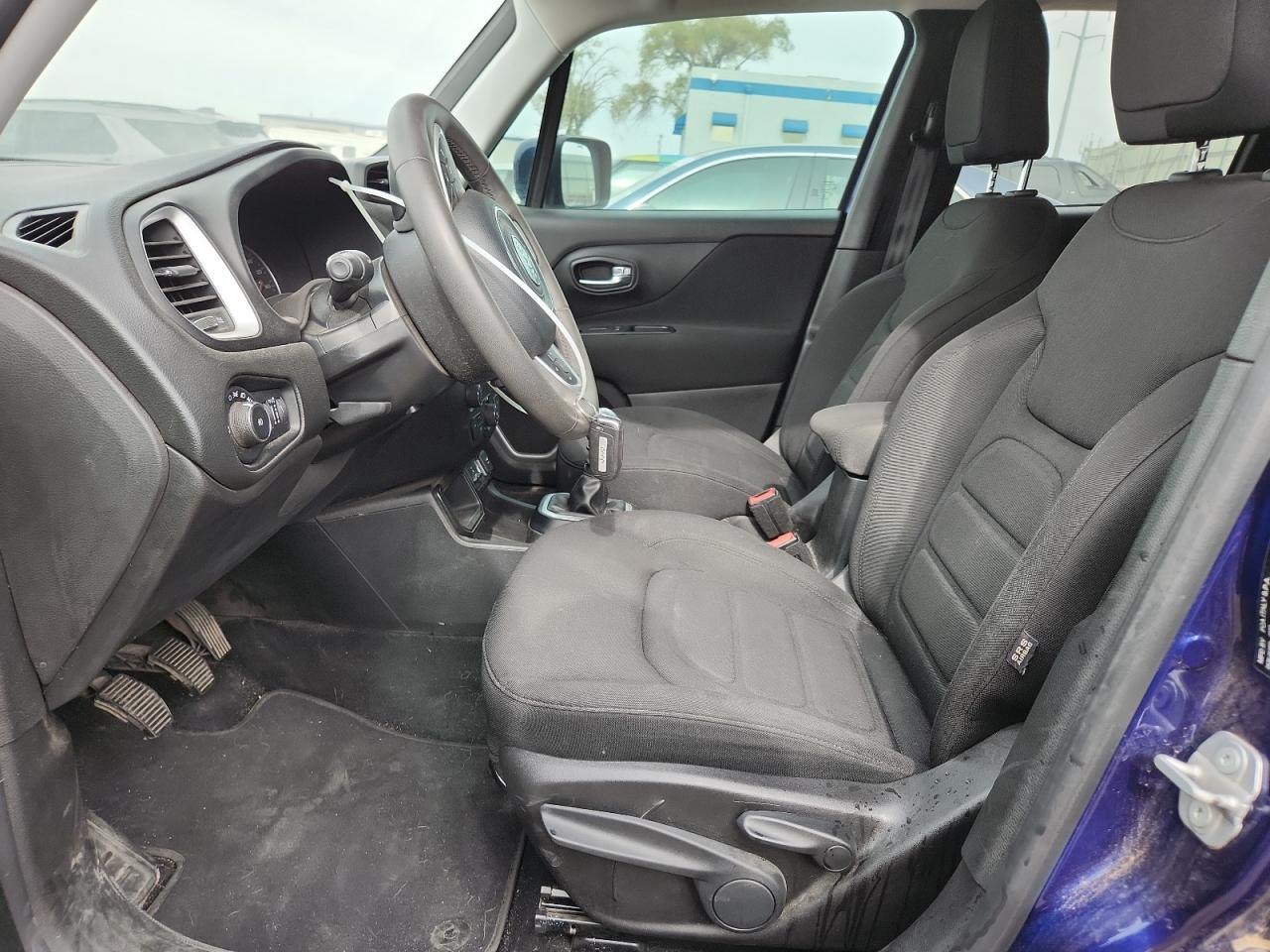 2018 JEEP Renegade