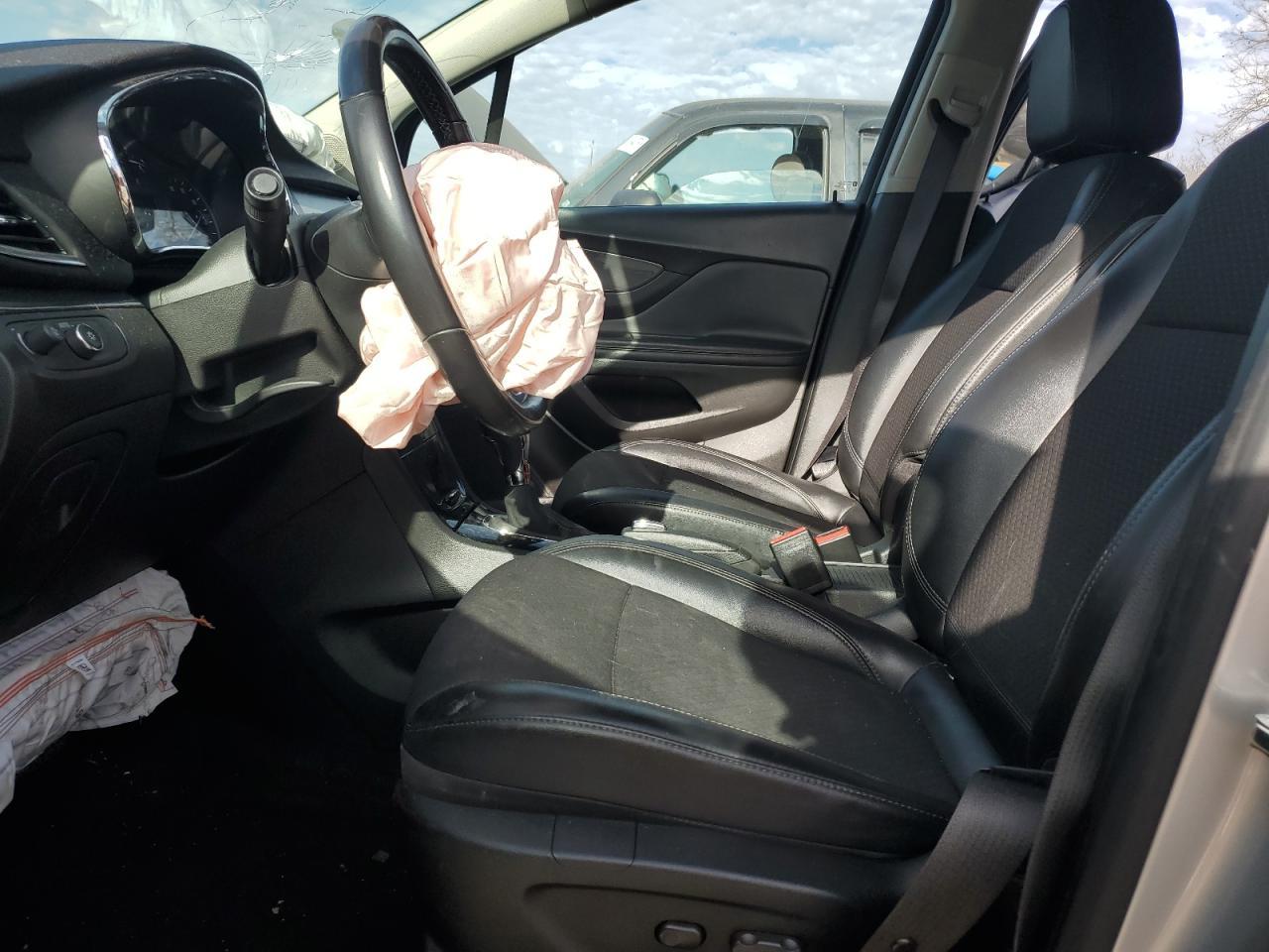 2019 BUICK ENCORE