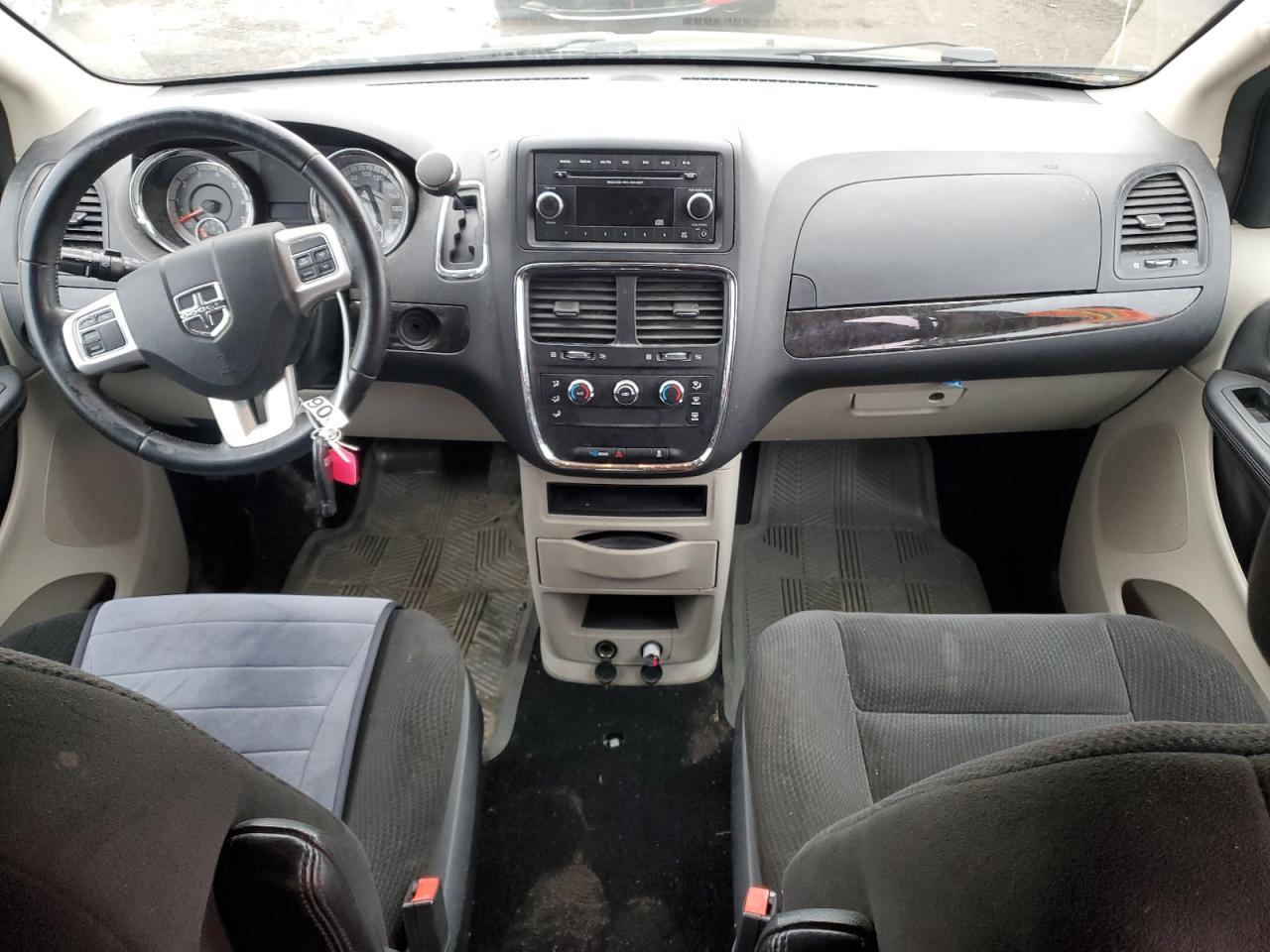 2017 DODGE GRAND CARAVAN