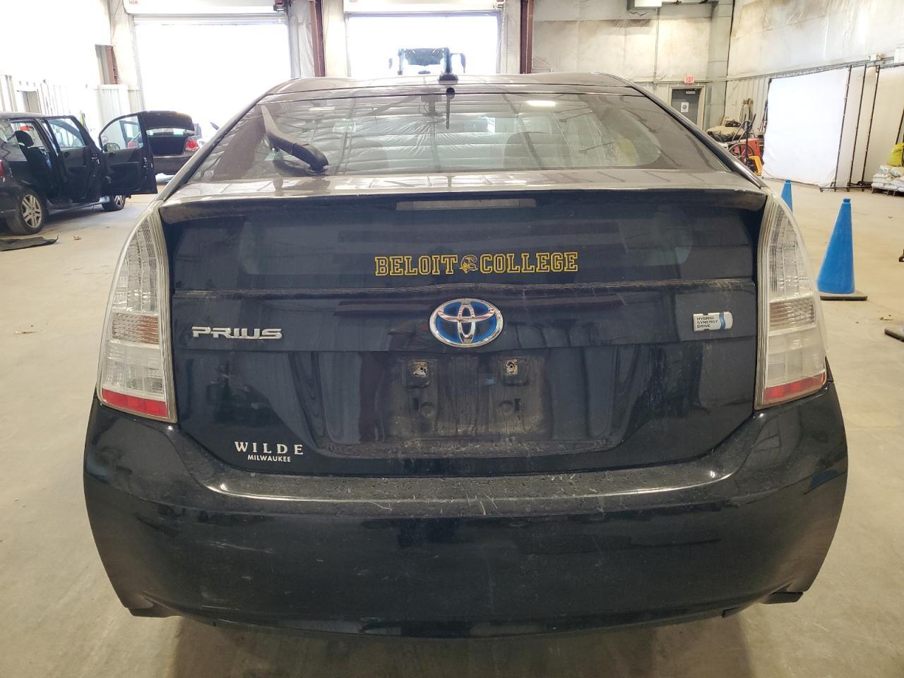2010 TOYOTA PRIUS