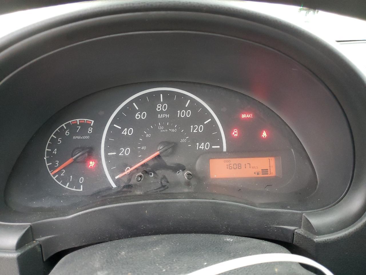 2015 NISSAN VERSA