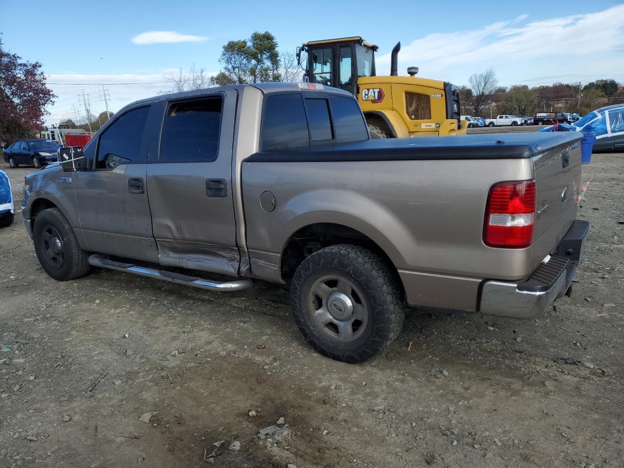 2005 FORD F-150