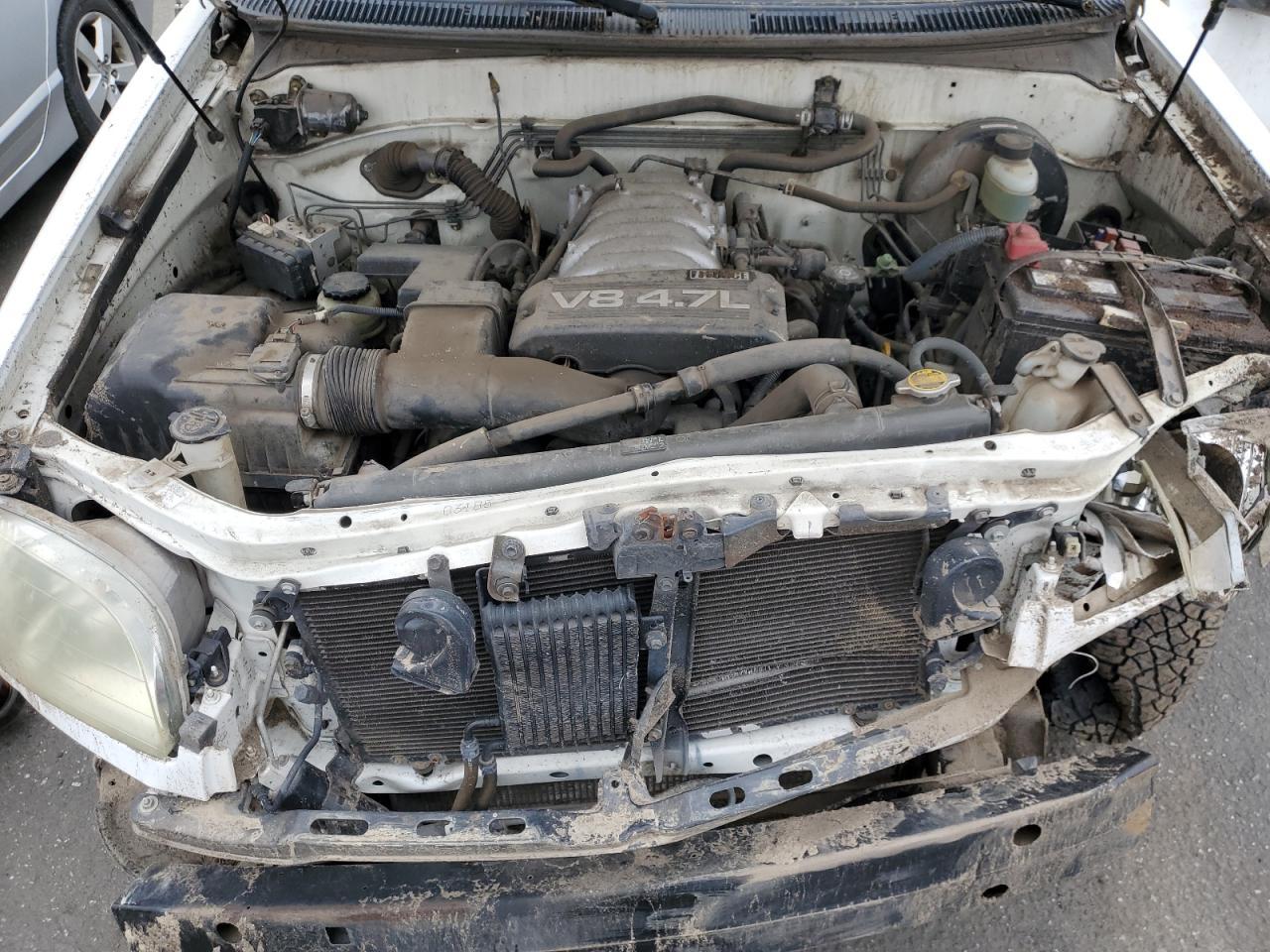 2004 TOYOTA TUNDRA