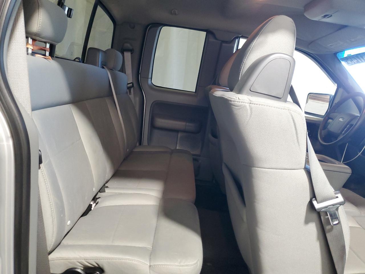 2008 FORD F-150