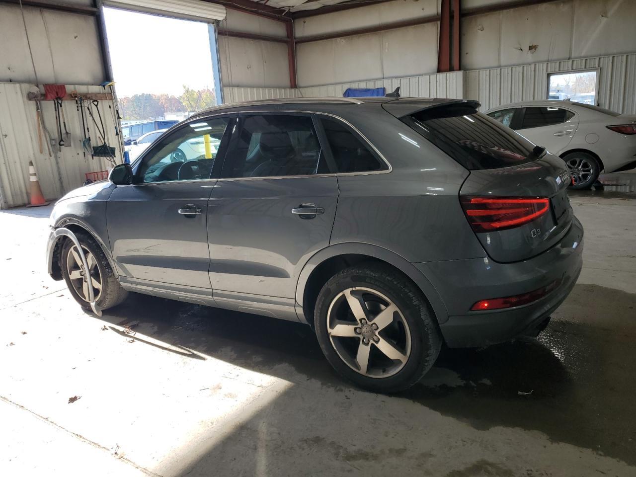 2015 AUDI Q3