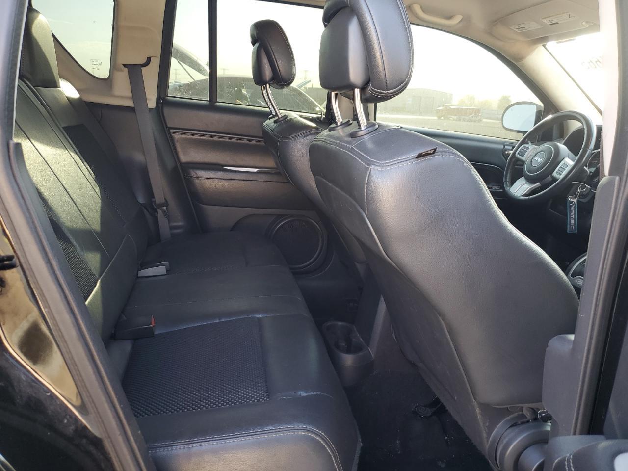 2015 JEEP Compass
