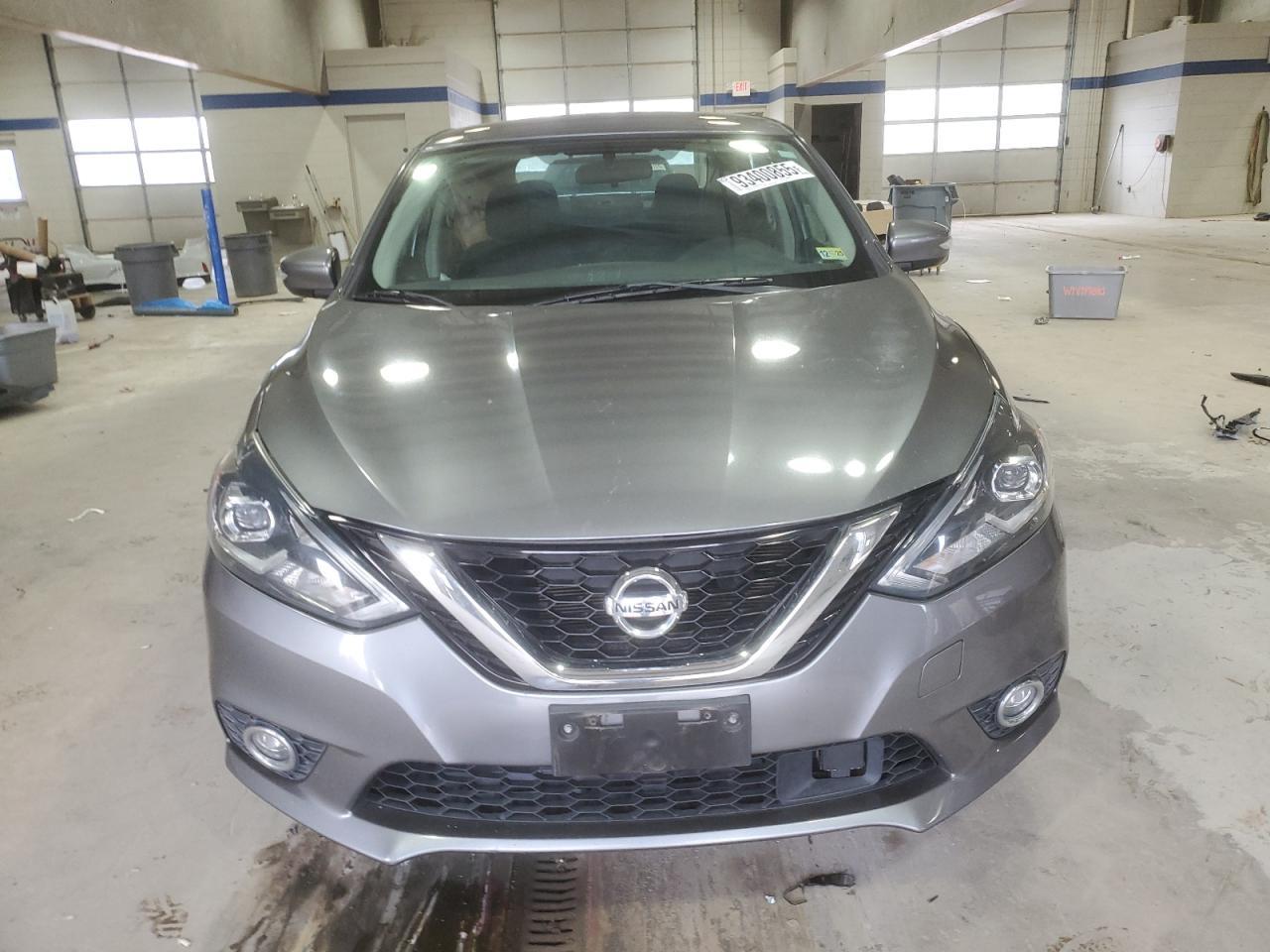 2018 NISSAN SENTRA
