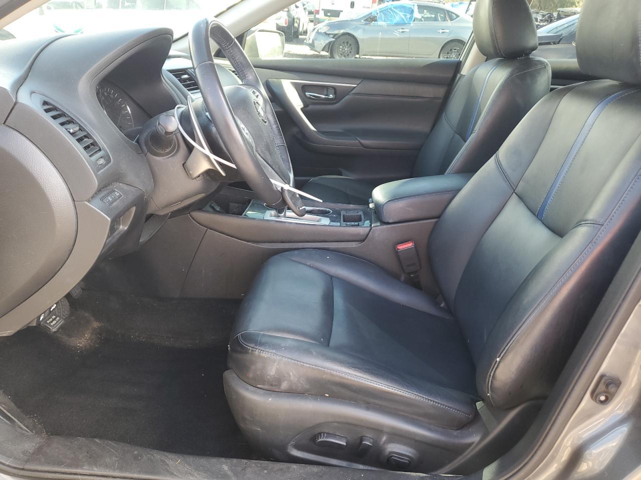 2018 NISSAN ALTIMA