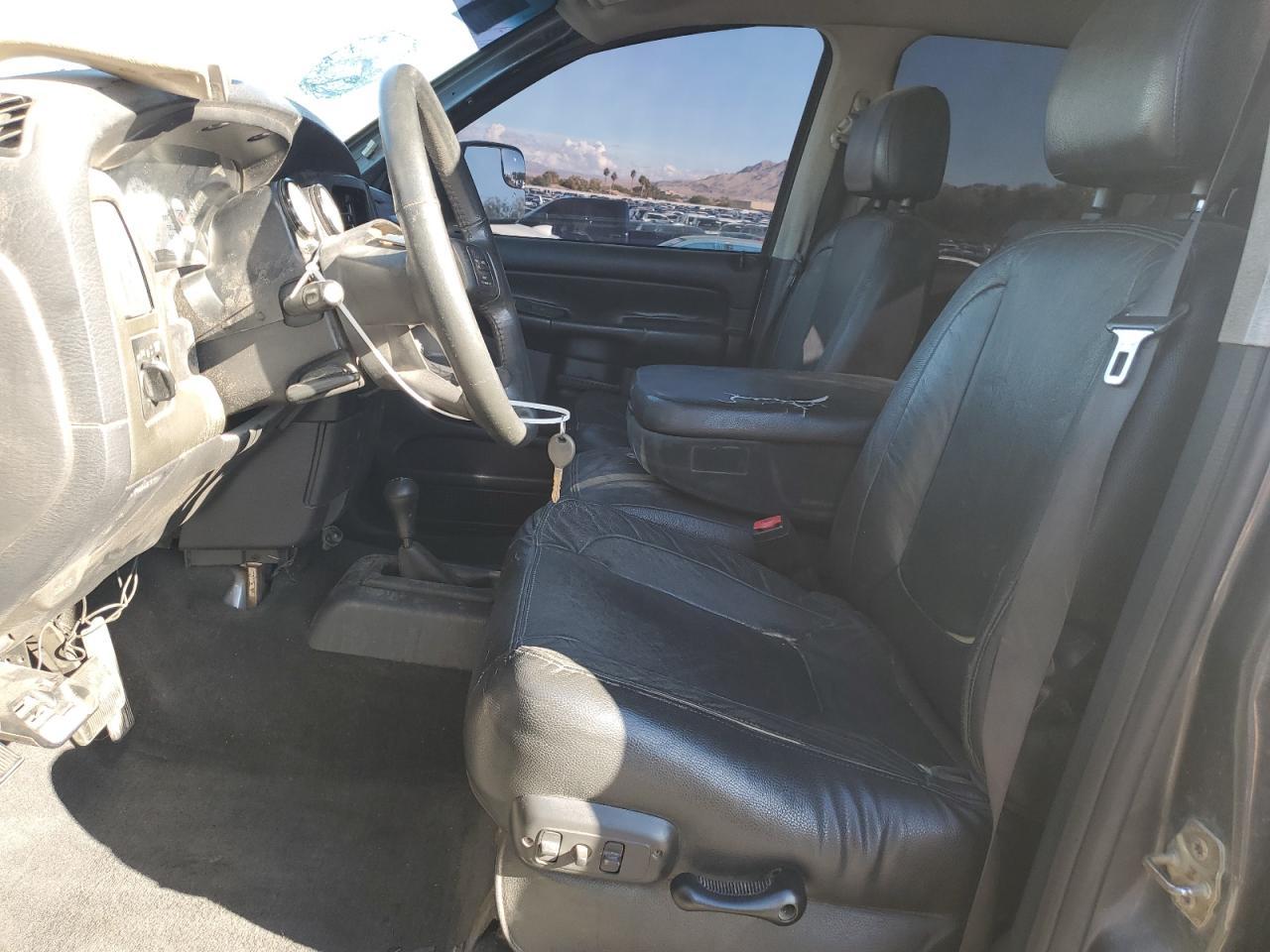 2004 DODGE Ram 2500