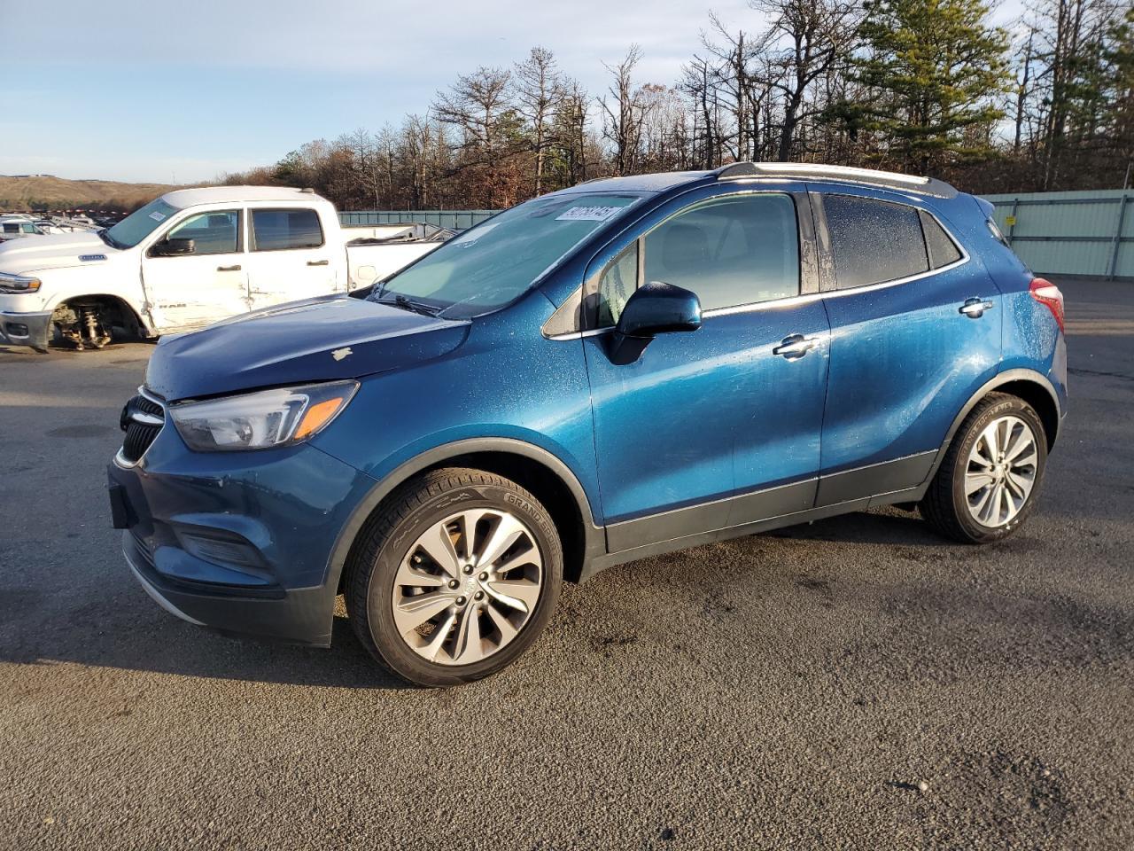 2020 BUICK ENCORE