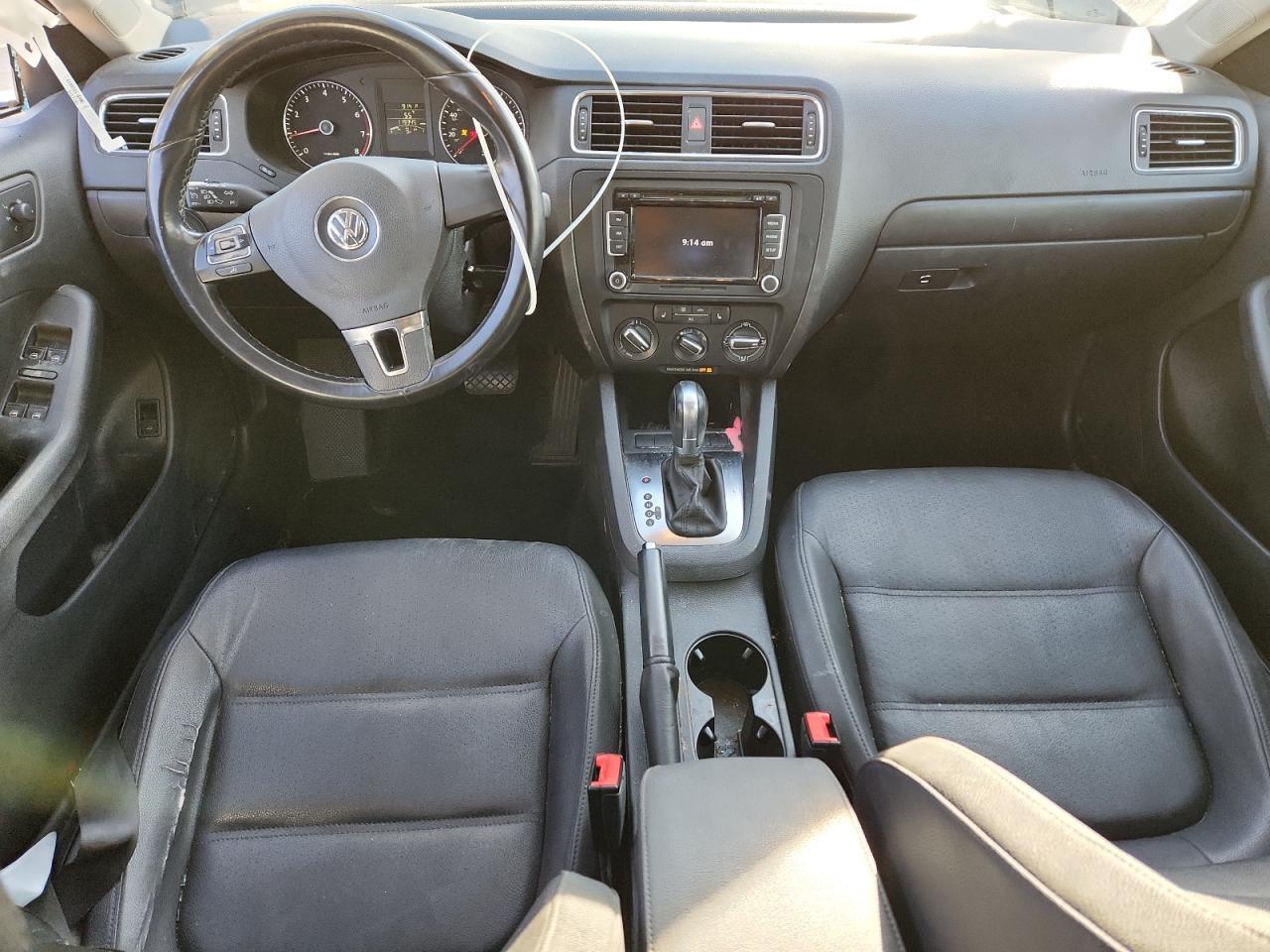 2012 VOLKSWAGEN JETTA