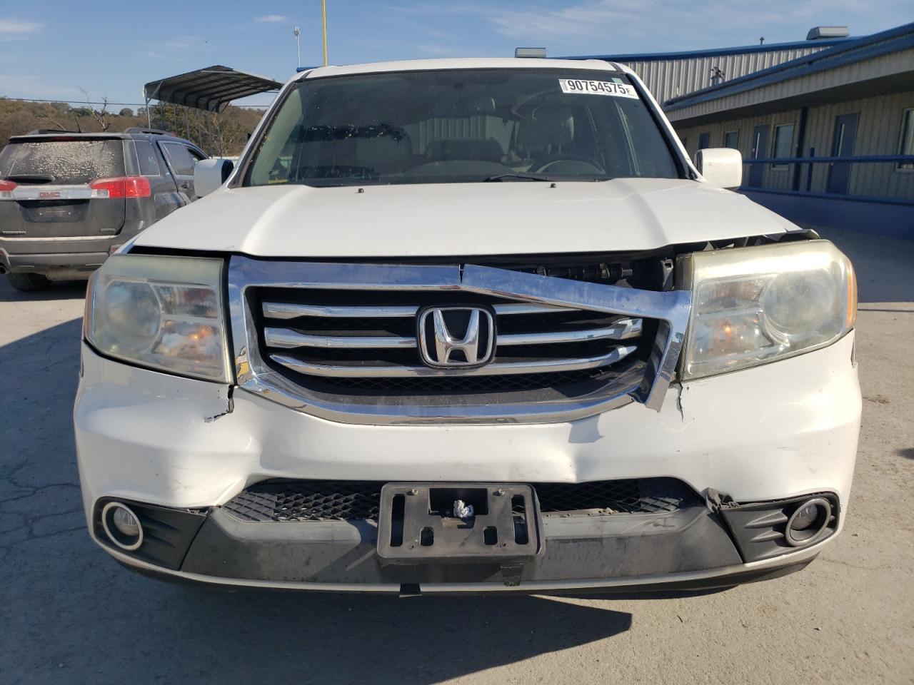 2015 HONDA PILOT
