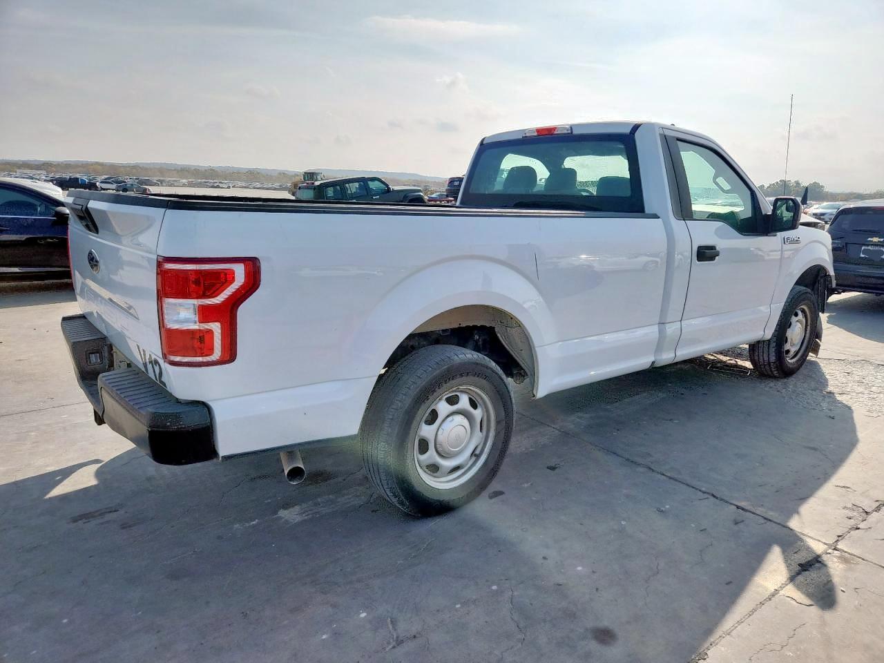 2020 FORD F-150