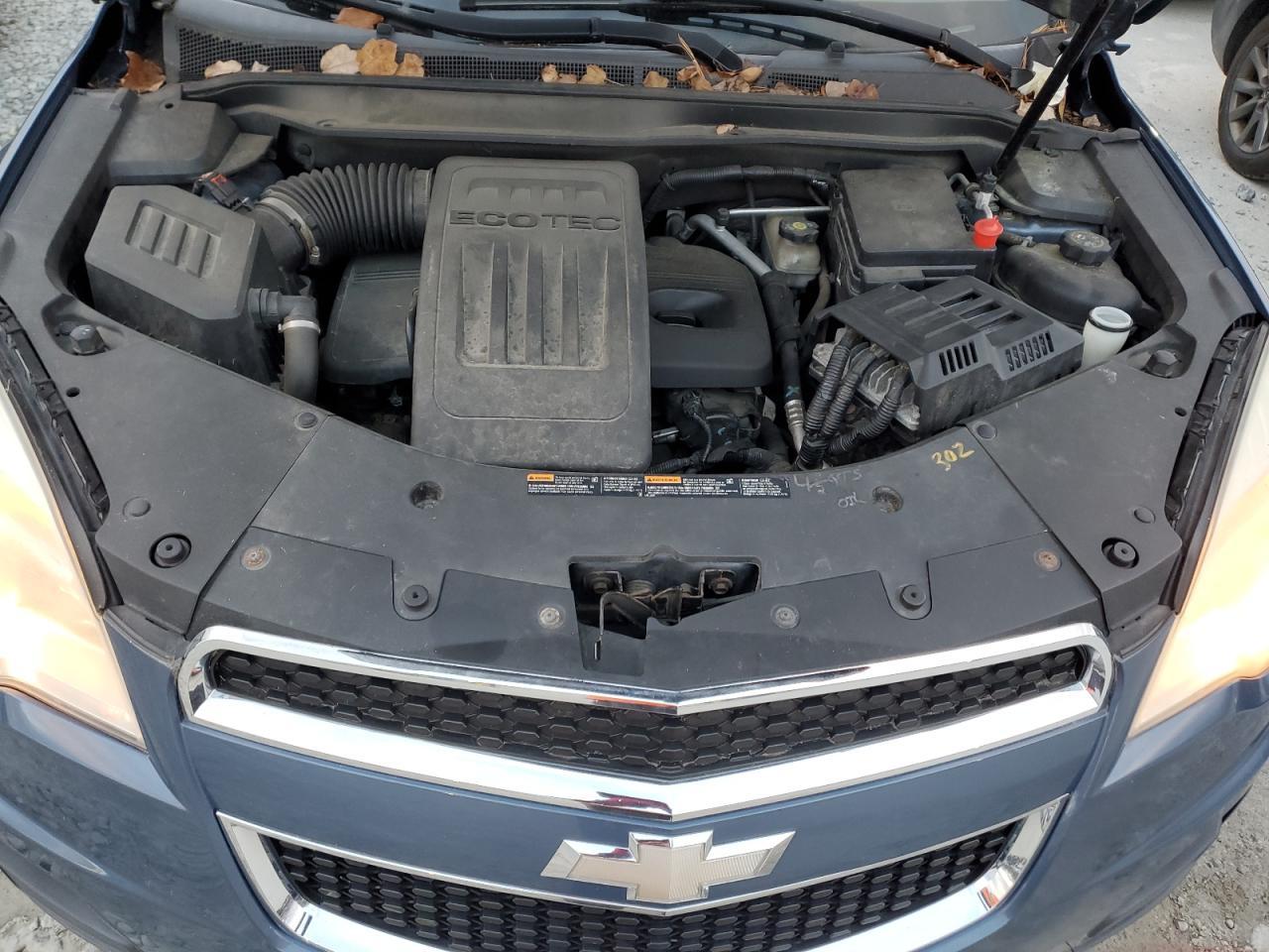 2012 CHEVROLET EQUINOX