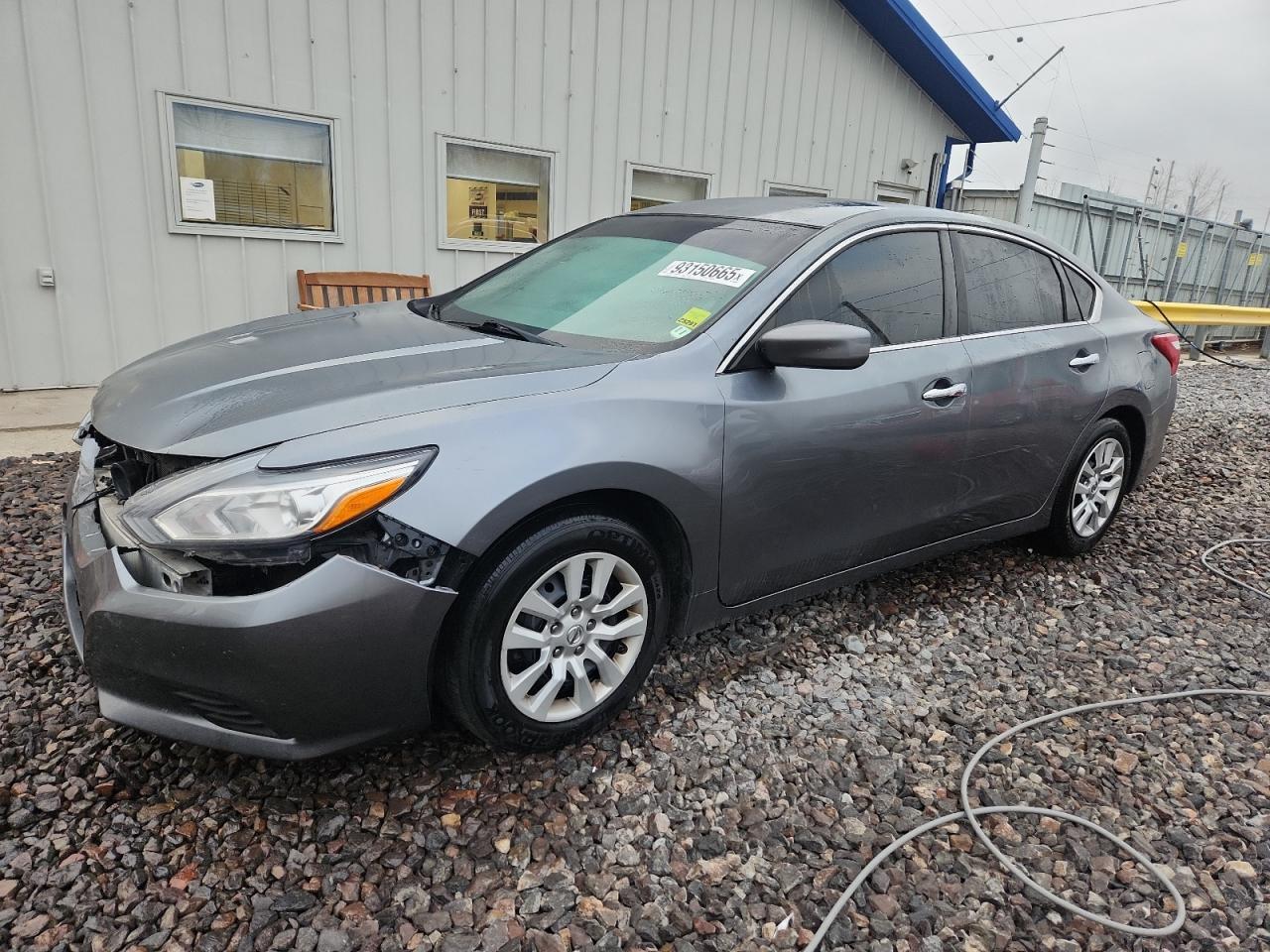 2017 NISSAN ALTIMA