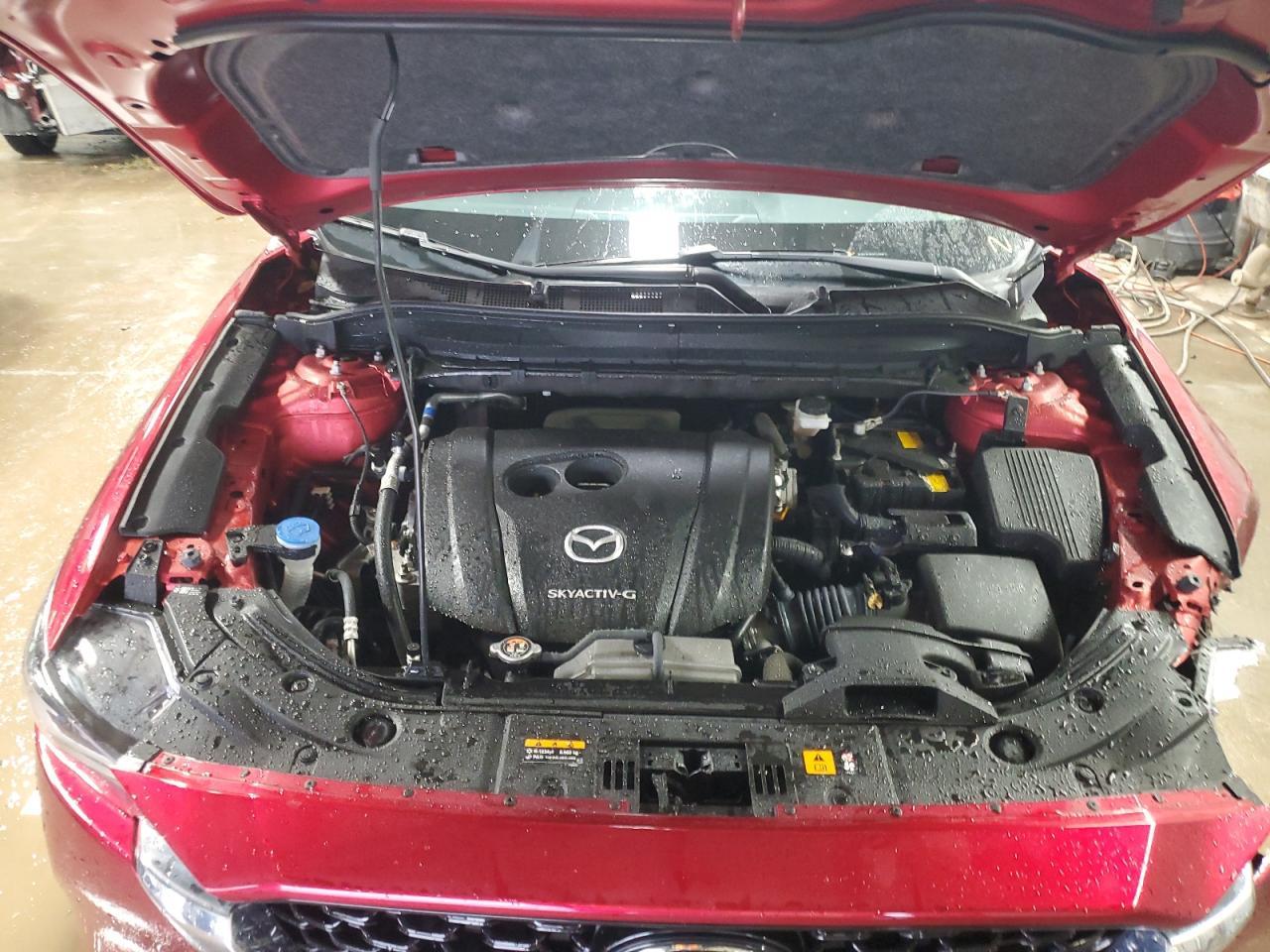 2023 MAZDA CX-5