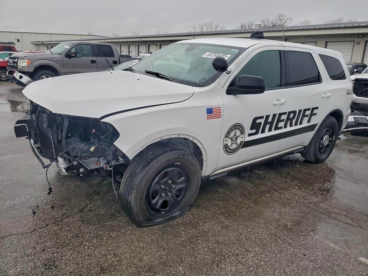 2024 DODGE DURANGO