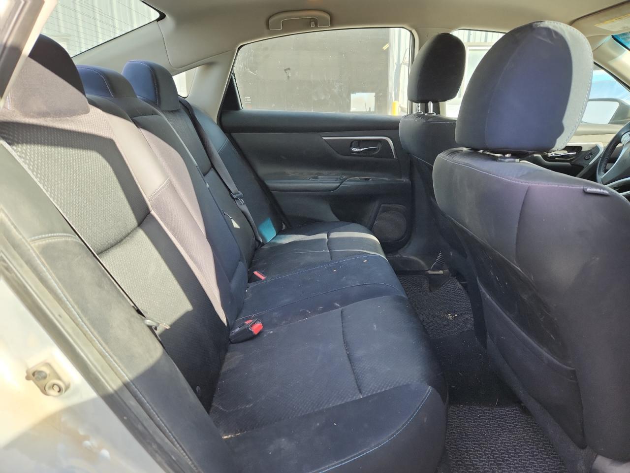 2016 NISSAN ALTIMA