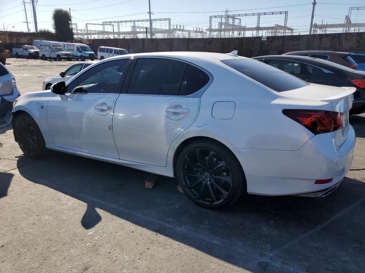 2013 LEXUS GS 350