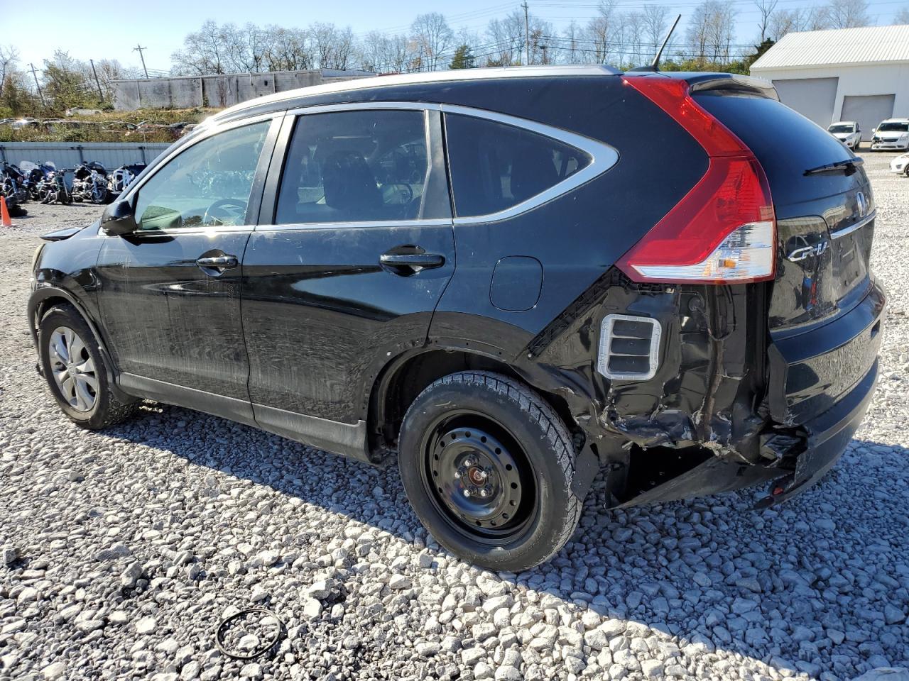 2013 HONDA CR-V