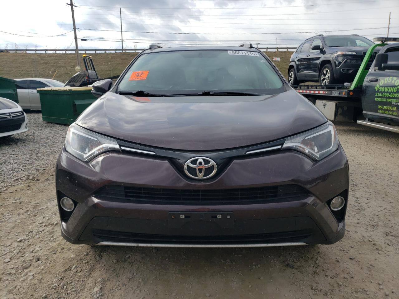 2016 TOYOTA RAV4