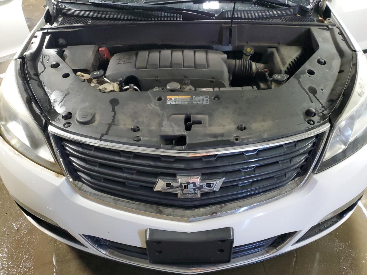2013 CHEVROLET TRAVERSE