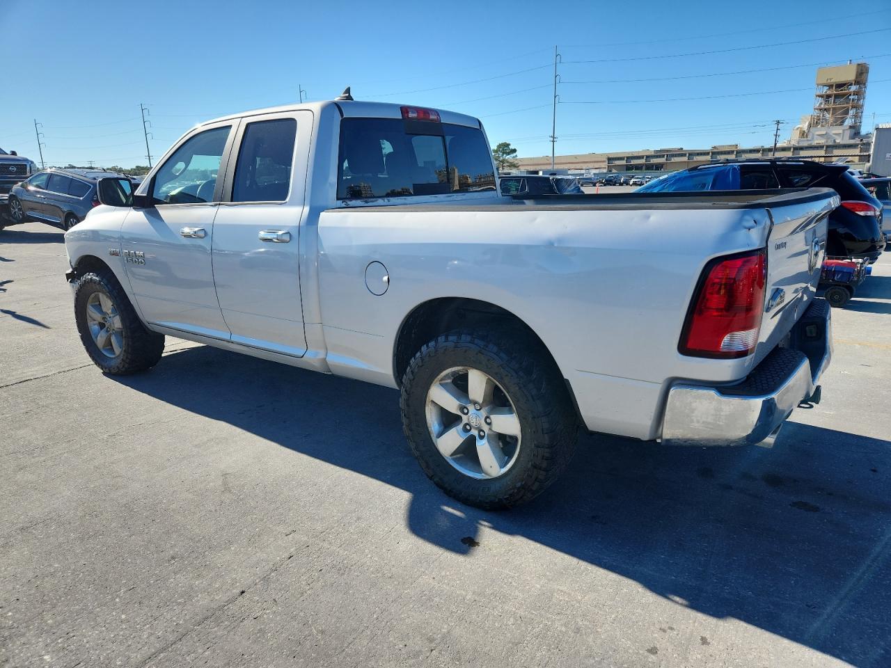 2014 RAM 1500