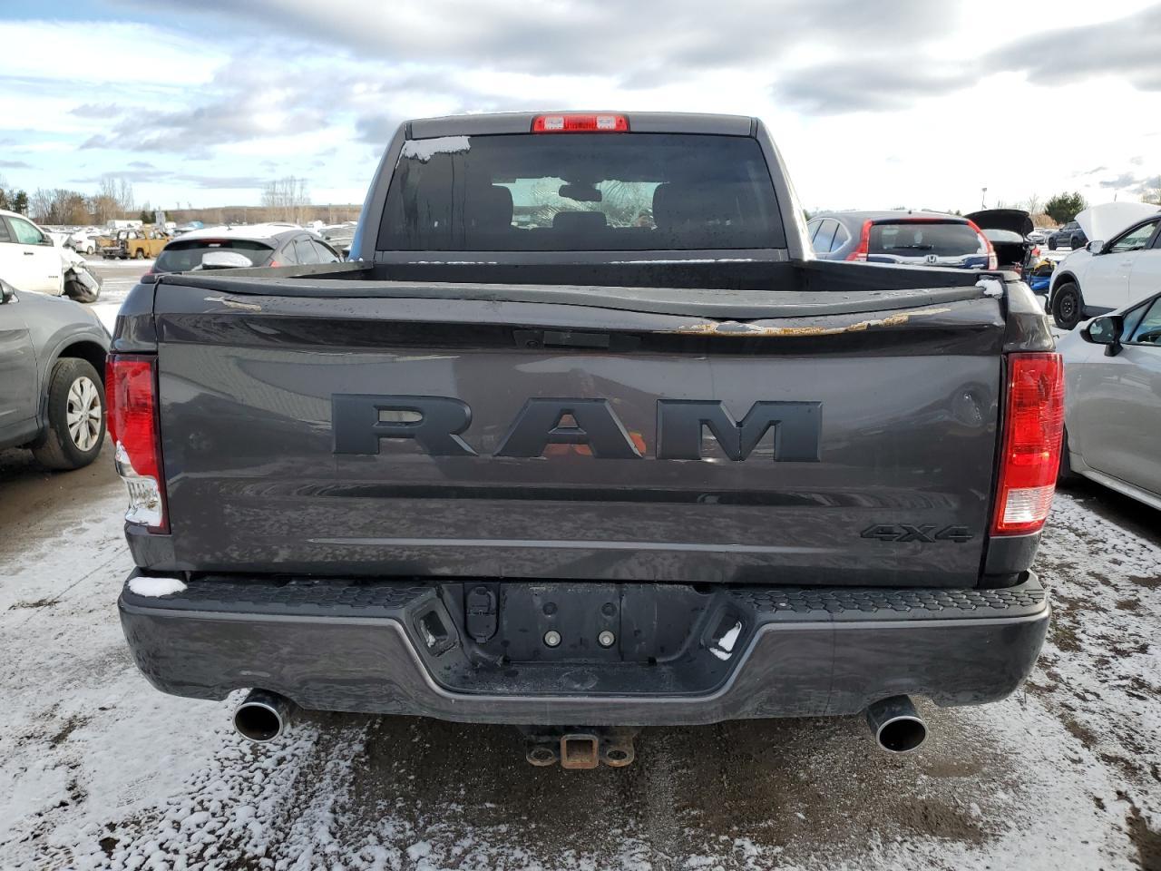 2021 RAM 1500