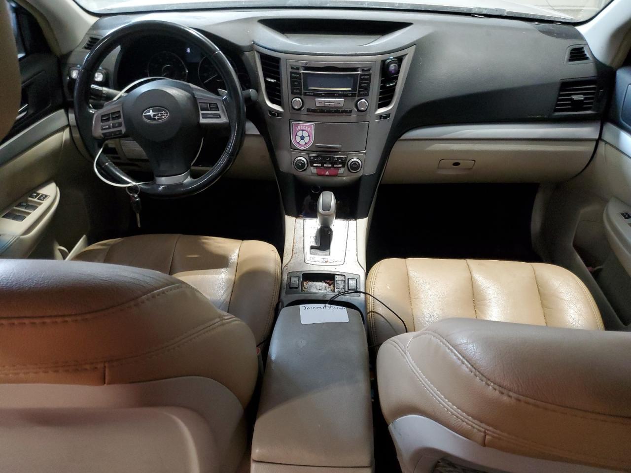 2012 SUBARU Legacy