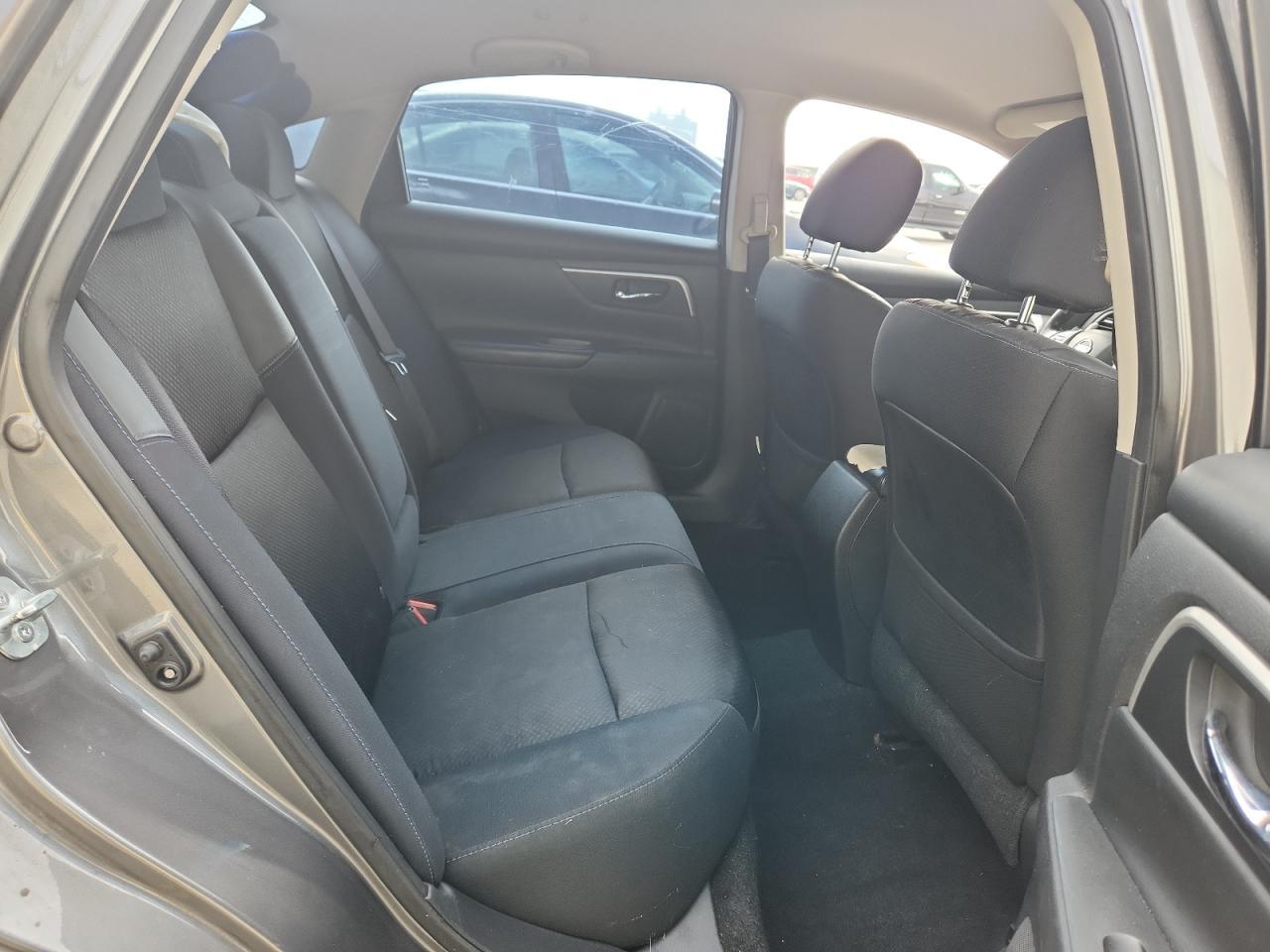 2016 NISSAN ALTIMA