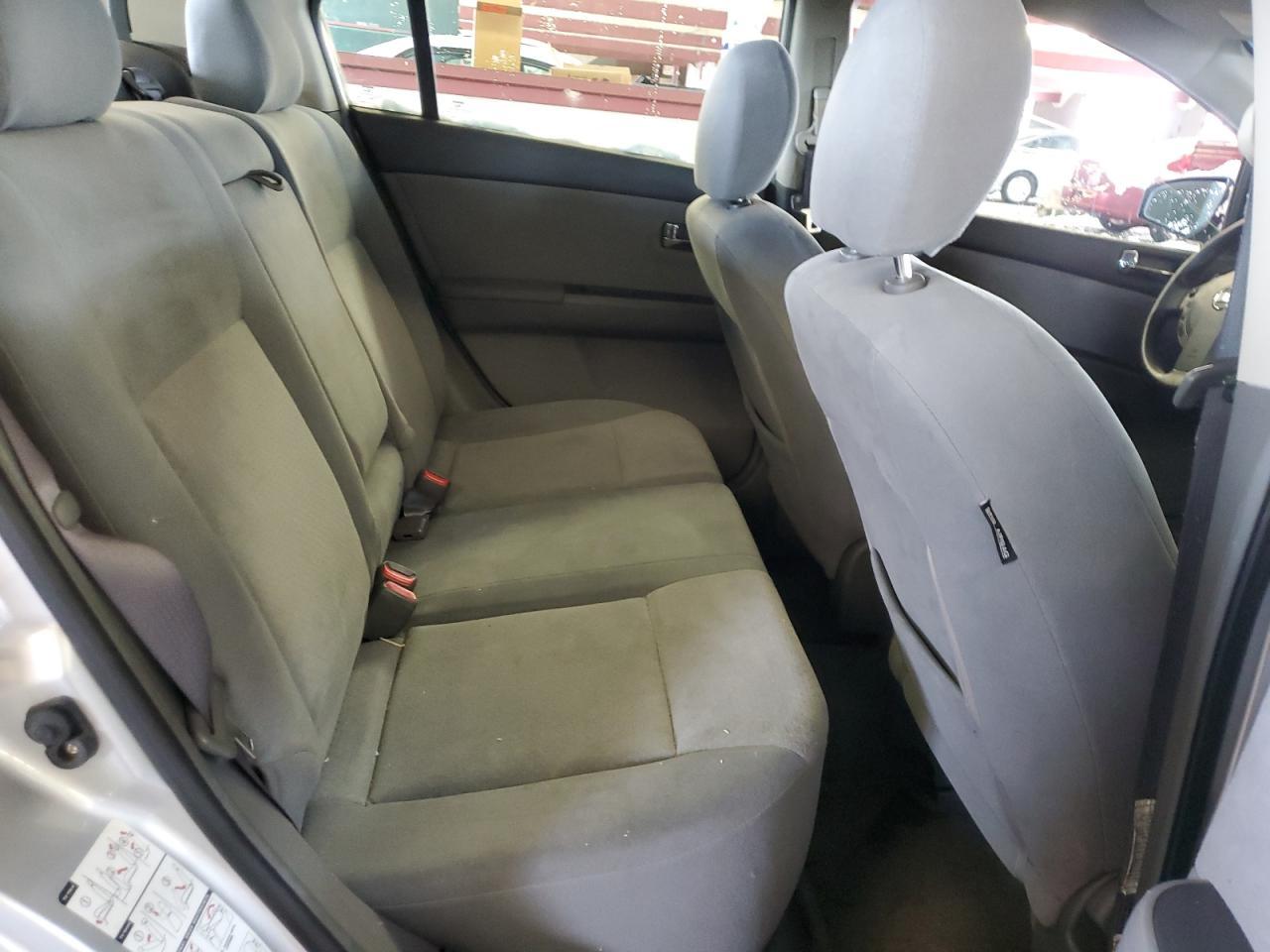 2009 NISSAN SENTRA