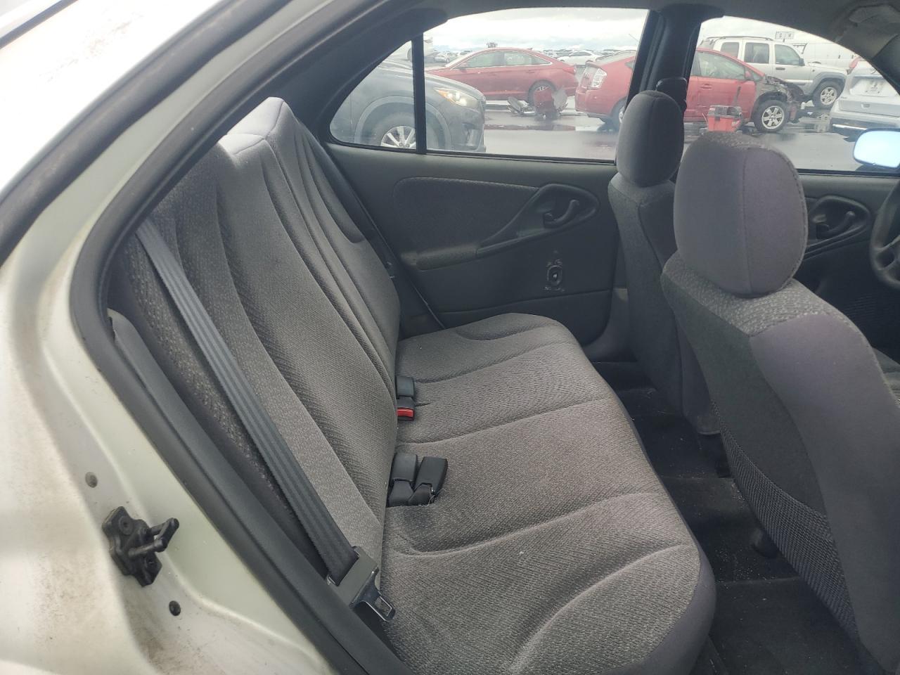 2003 CHEVROLET Cavalier