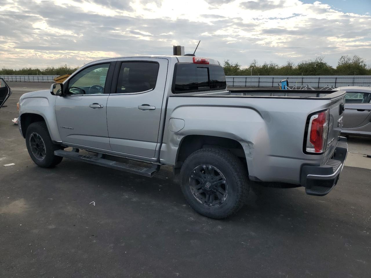 2016 GMC CANYON