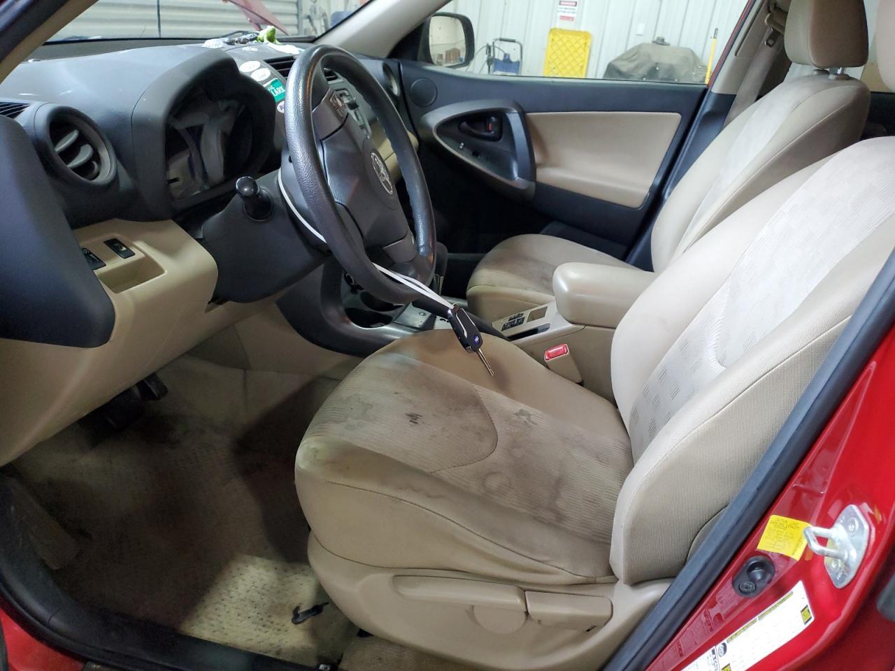 2012 TOYOTA RAV4