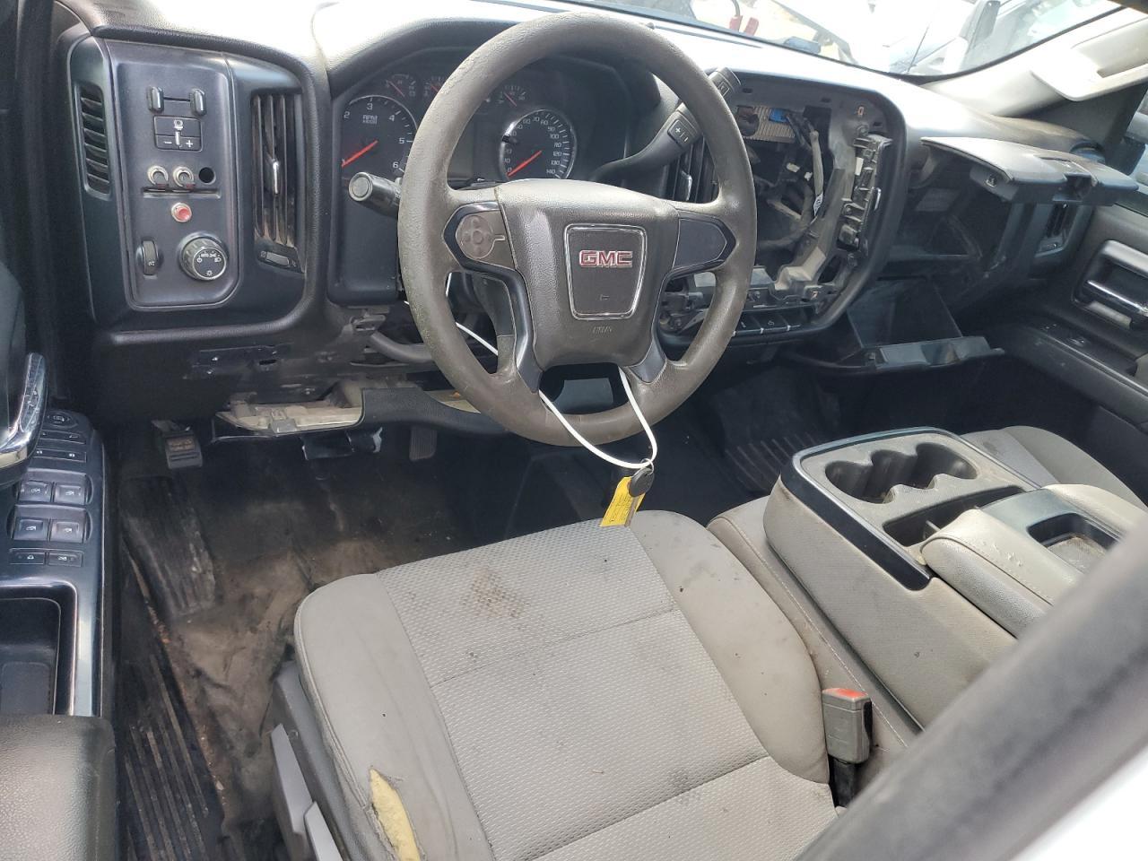 2019 GMC Sierra