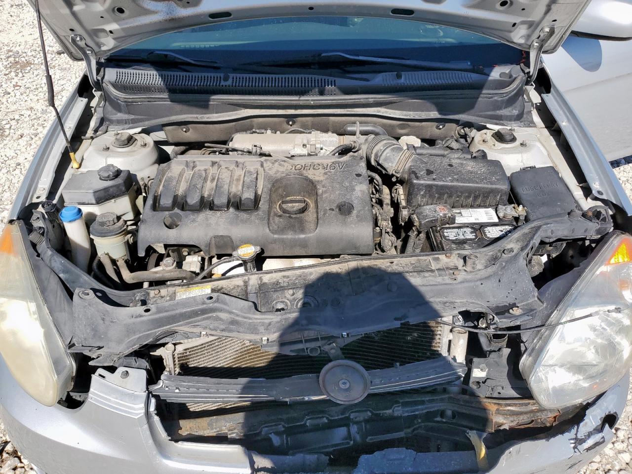 2010 HYUNDAI ACCENT