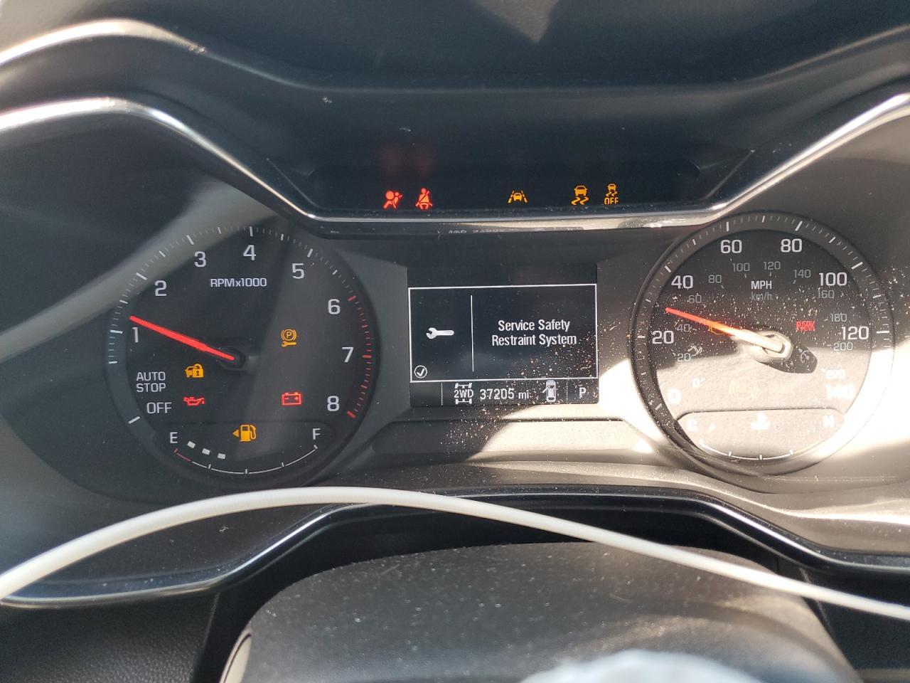 2023 CHEVROLET Trailblazer
