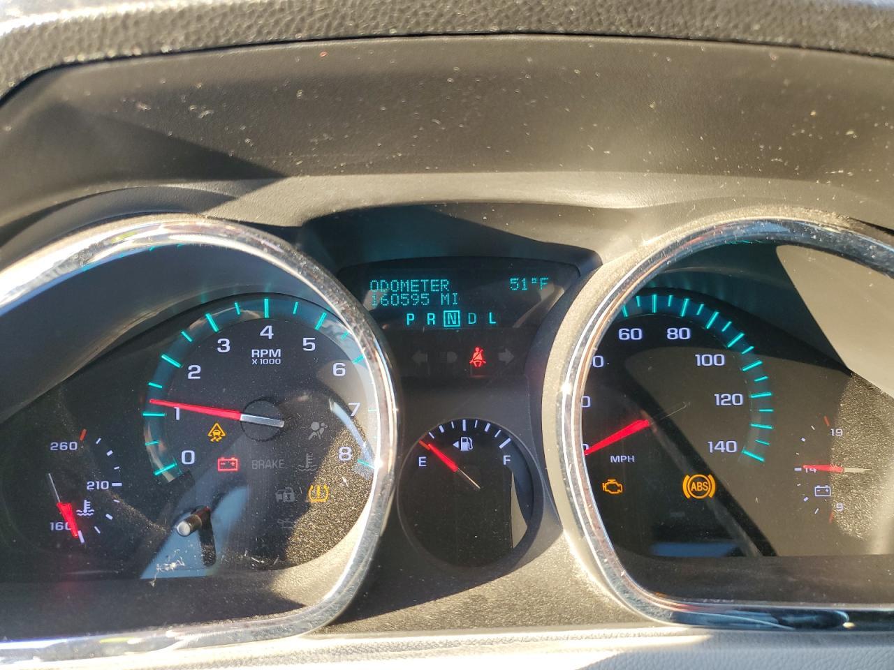 2009 CHEVROLET TRAVERSE