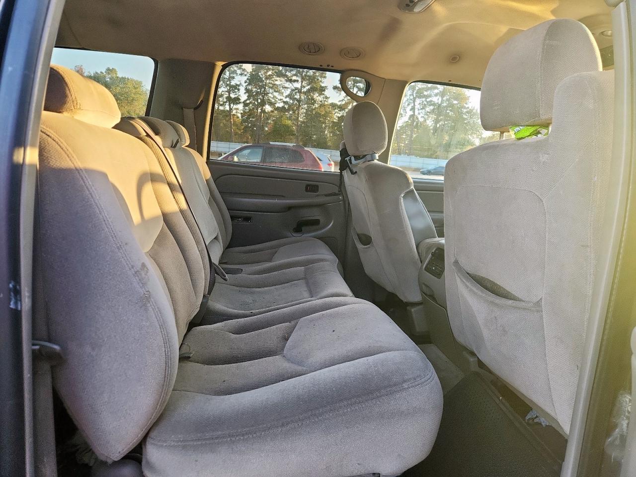 2004 GMC Yukon XL