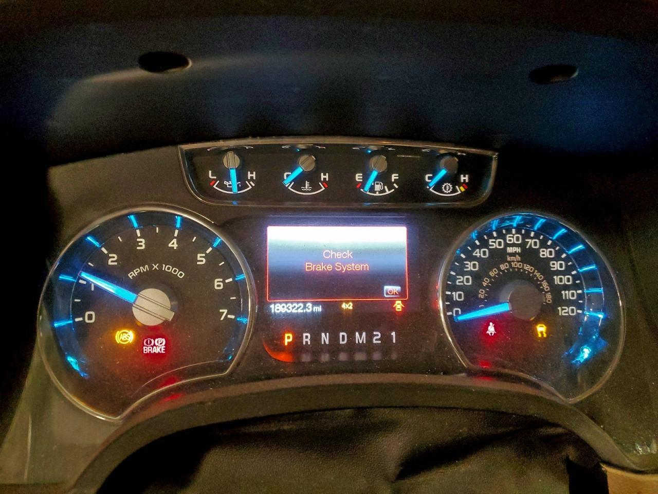 2011 FORD F-150