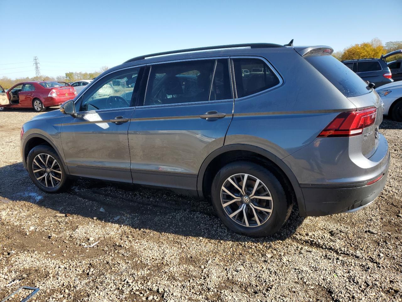2019 VOLKSWAGEN TIGUAN
