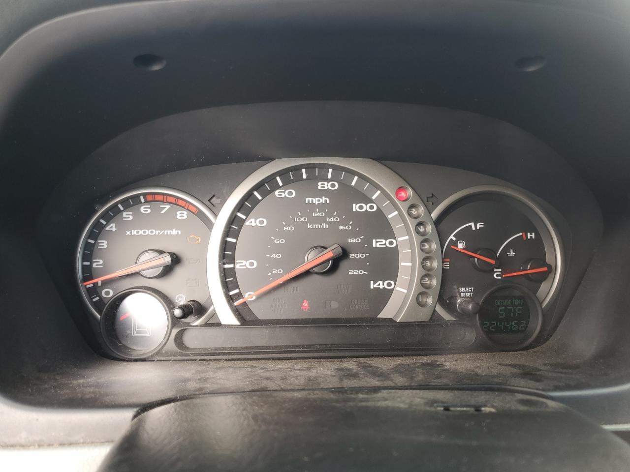 2003 HONDA PILOT