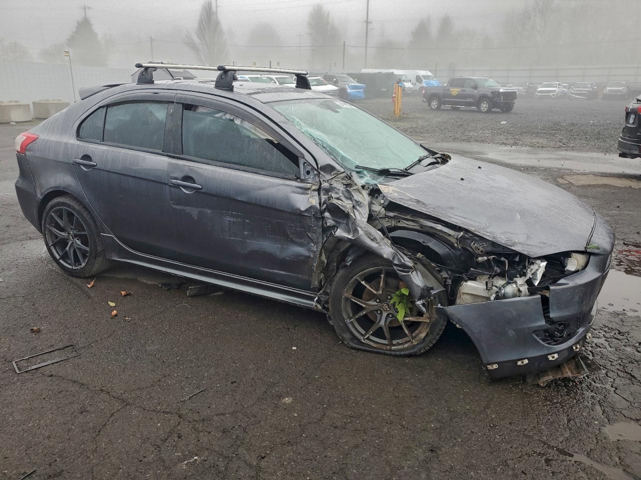 2010 MITSUBISHI LANCER
