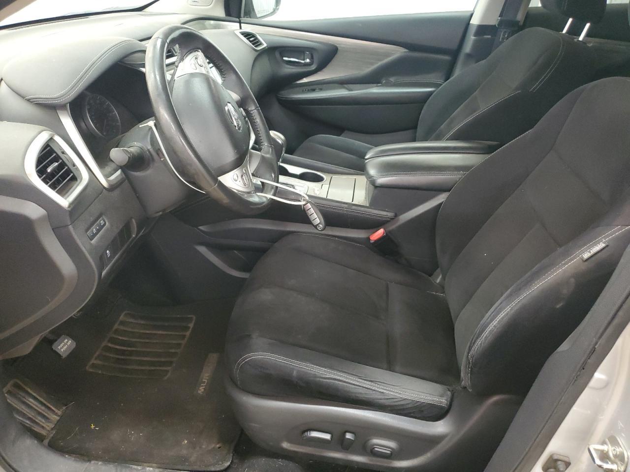 2016 NISSAN MURANO