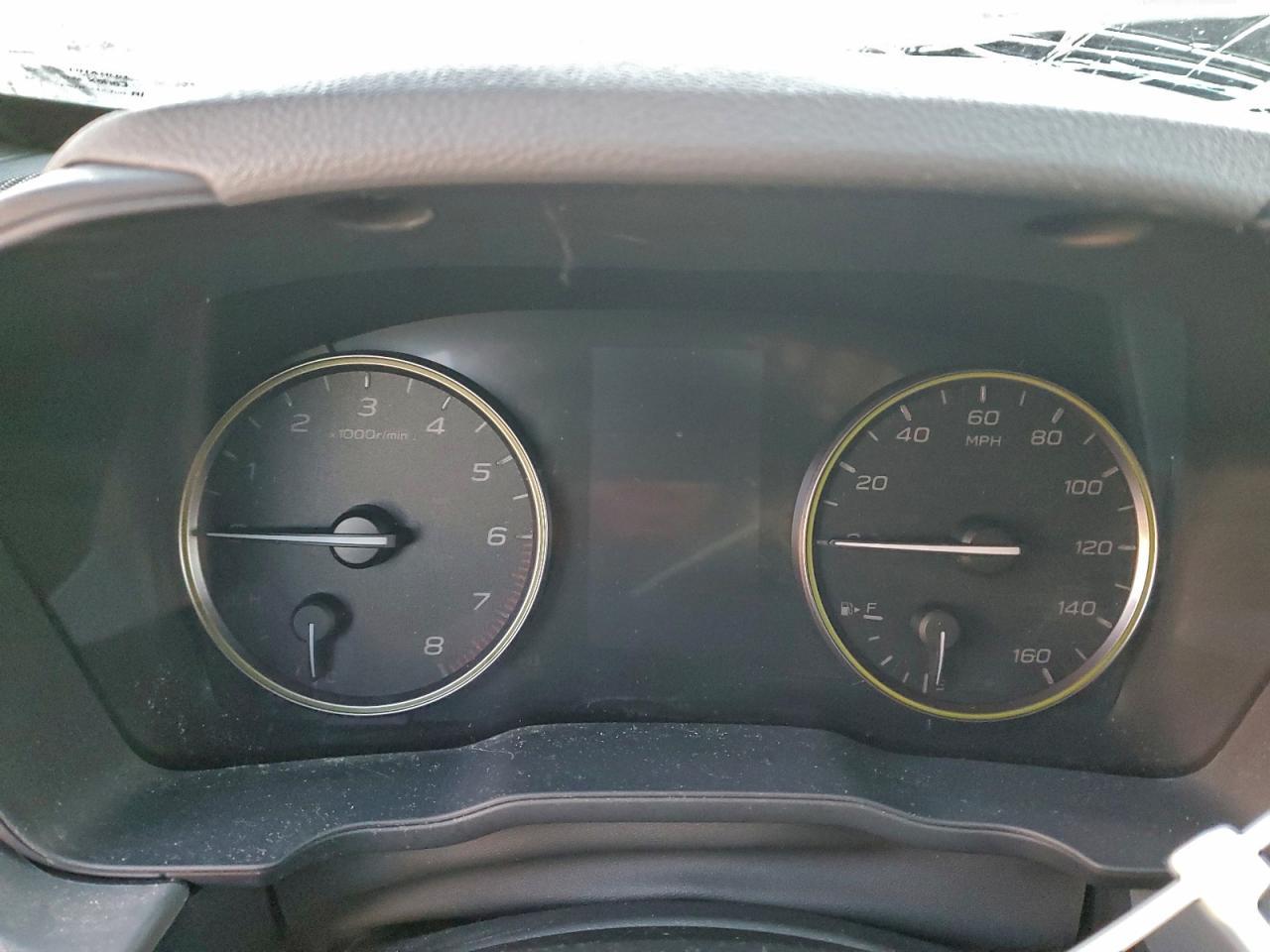 2024 SUBARU Crosstrek
