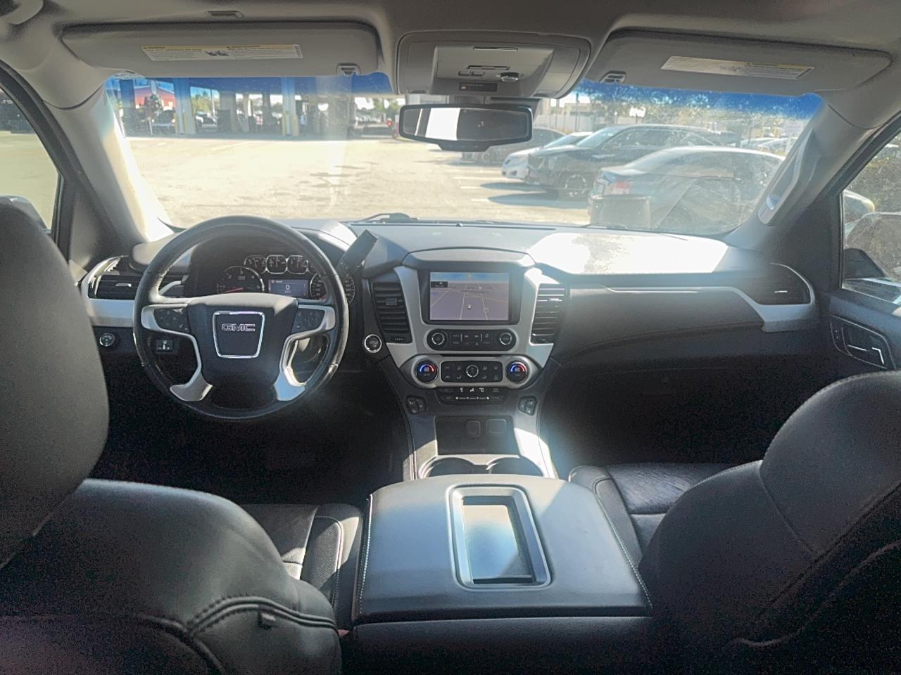 2015 GMC Yukon