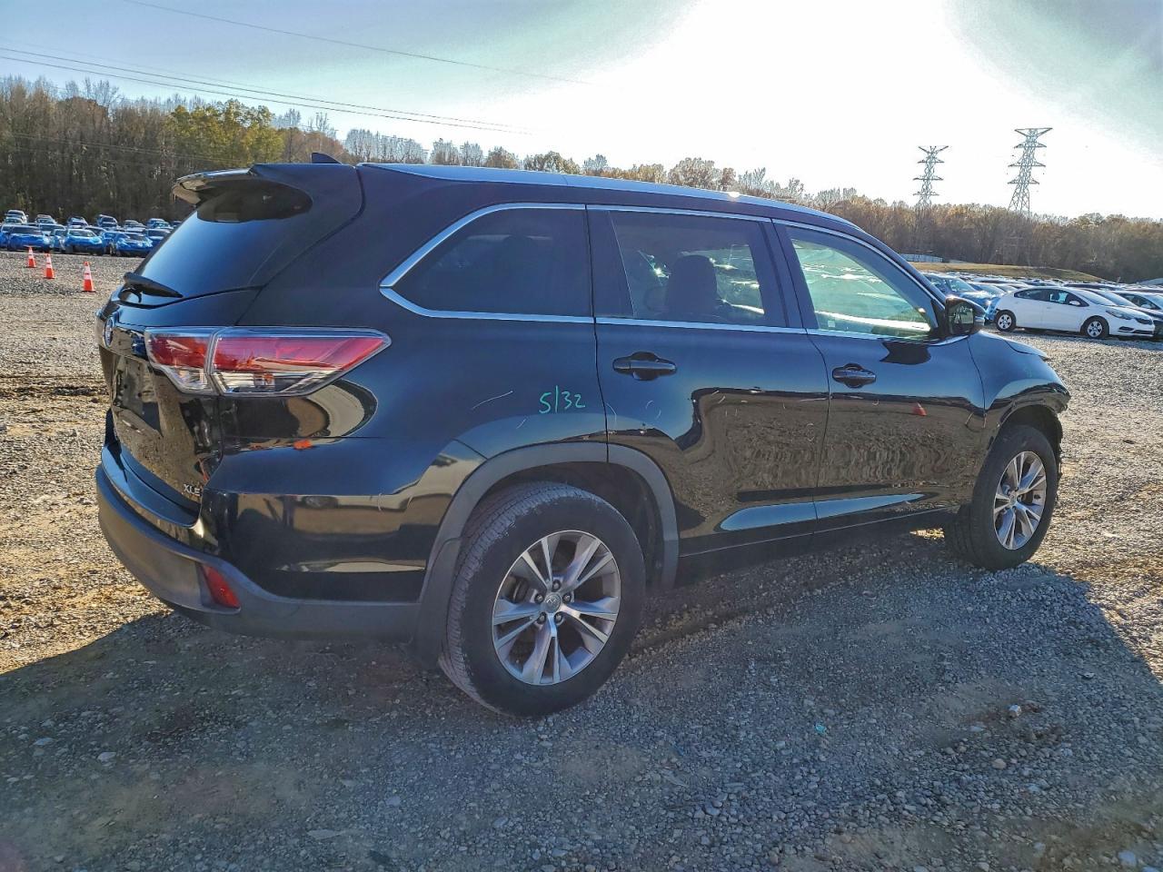 2014 TOYOTA HIGHLANDER