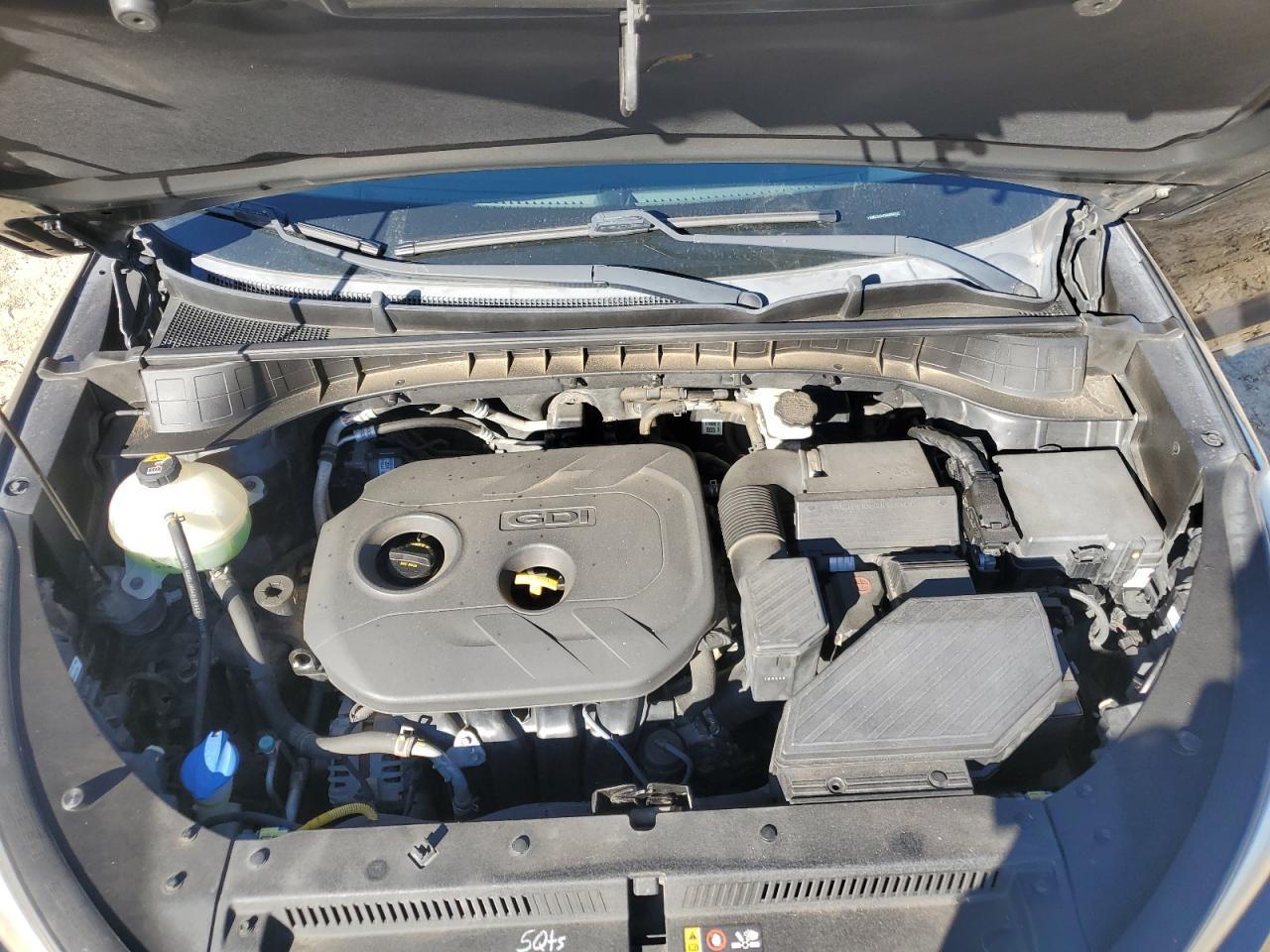 2016 HYUNDAI TUCSON