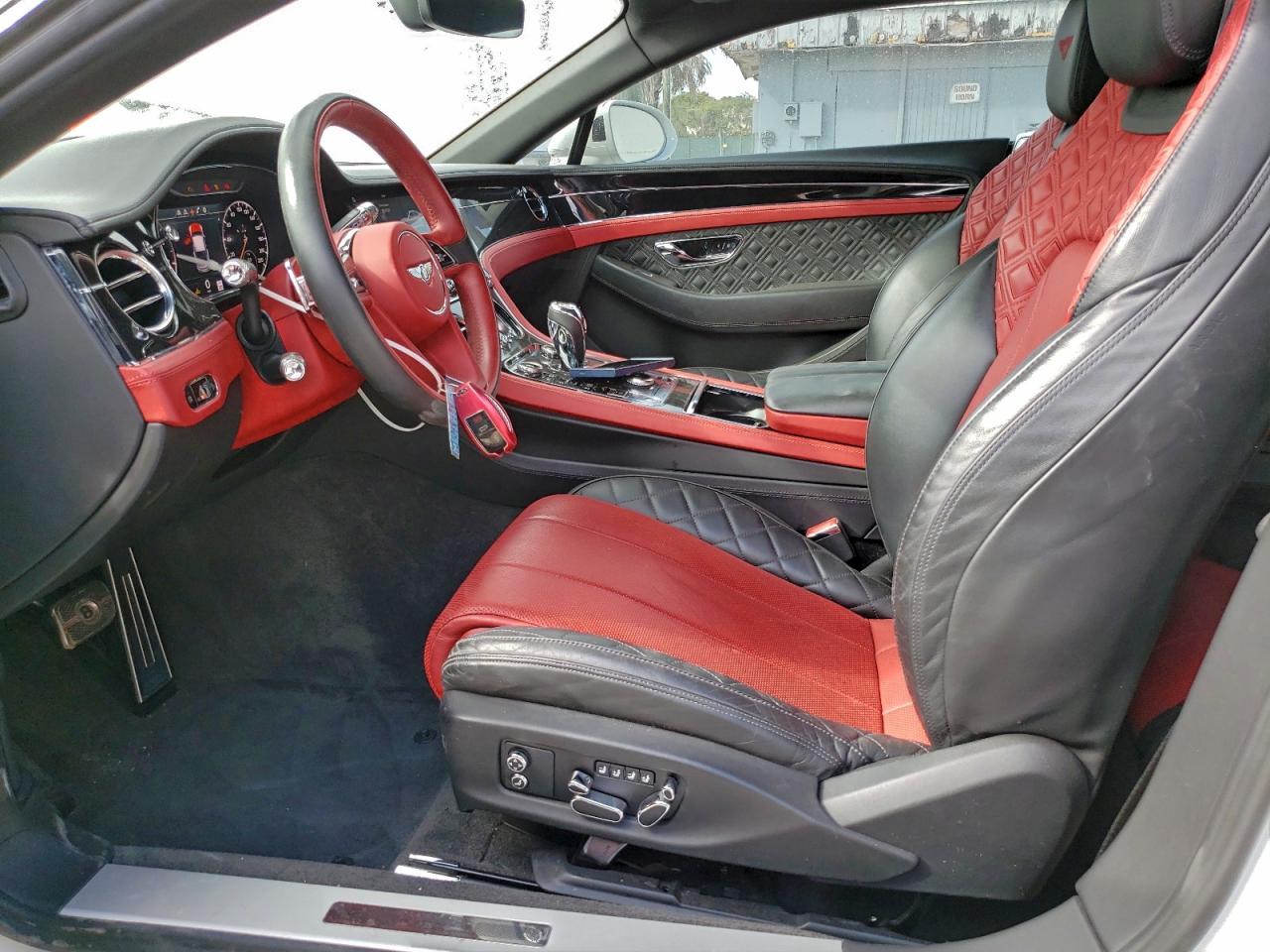 2020 BENTLEY Continental