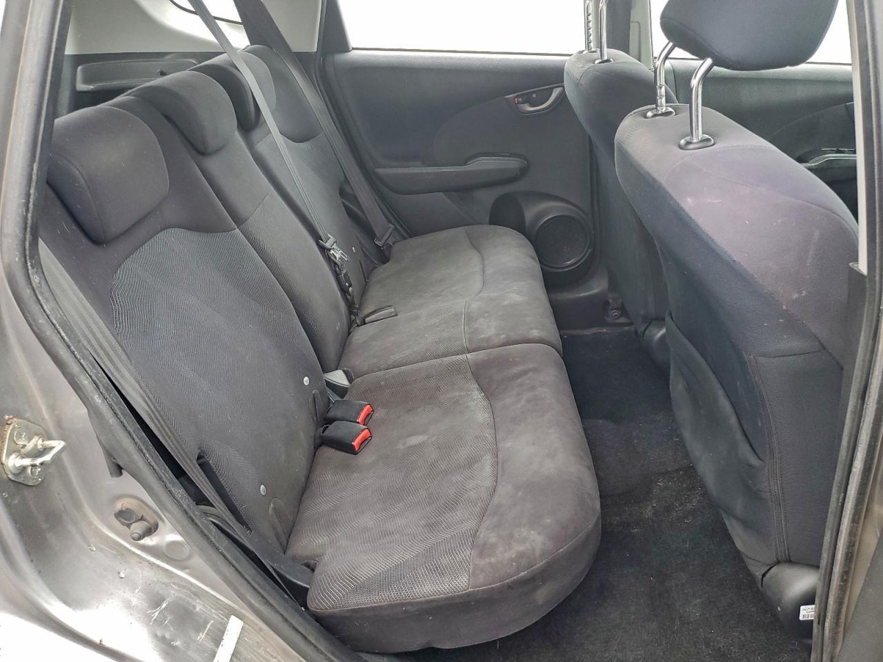 2010 HONDA FIT